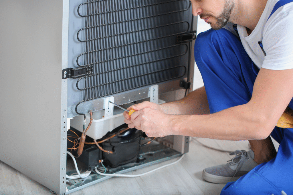affordable appliance repair in Marietta