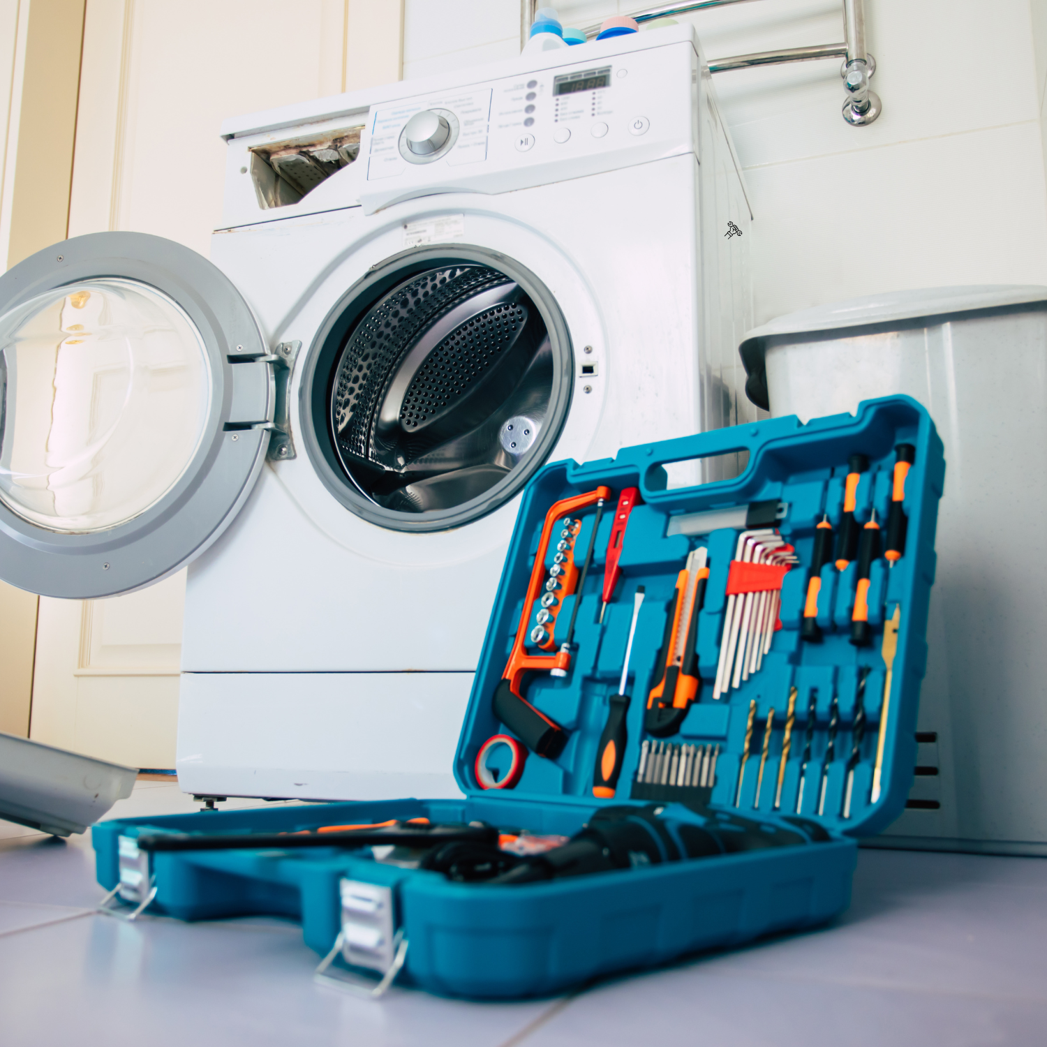 affordable washer repair service